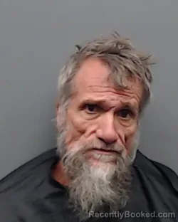 Mugshot of ADRIAN GENE CORMIER booked in Smith County, Texas on June 4, 2026
