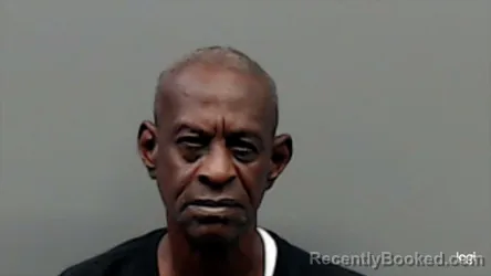 Mugshot of FRED MITCHELL VAUGHN