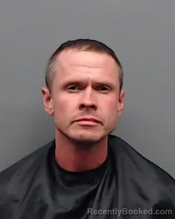 Mugshot of BRADLEY JOSEPH LEWIS booked in Smith County, Texas on June 5, 2026