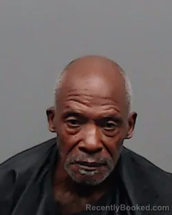 Mugshot of Roger Dean Smith booked in Smith County, Texas on July 30, 2026