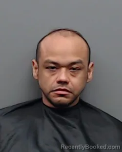 Mugshot of MIGUEL ANGEL HINOJOSA booked in Smith County, Texas on June 6, 2026
