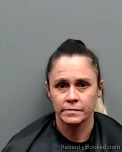 Mugshot of JILL CROMER HAYES booked in Smith County, Texas on May 27, 2026