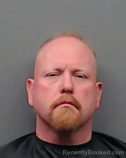 Mugshot of JOSHUA DEWAYNE WEISINGER booked in Smith County, Texas on March 21, 2026