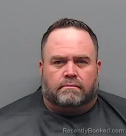 Mugshot of JOHN PAUL LATHAM booked in Smith County, Texas on April 21, 2026