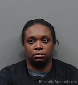 Mugshot of CARLISHA NICOLE JOHNSON