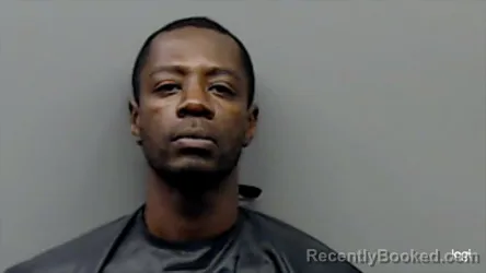 Mugshot of TRENTON RYLONT HILL booked in Smith County, Texas on March 13, 2026