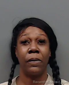 Mugshot of LAONASHA YAMON HICKS