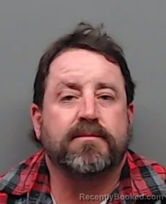 Mugshot of CLIFF DAVID THEDFORD