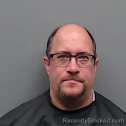 Mugshot of BENJAMIN THOMAS MORRISON booked in Smith County, Texas on June 24, 2026