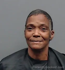 Mugshot of Cheryl Renee Wheeler booked in Smith County, Texas on August 5, 2026