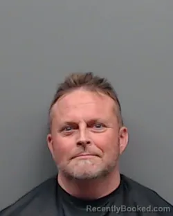 Mugshot of ROY JAMES FLORA booked in Smith County, Texas on June 5, 2026