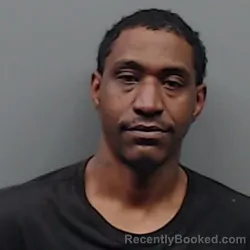 Mugshot of Kristopher Jarrod Ford booked in Smith County, Texas on July 31, 2026