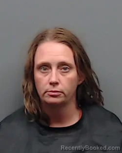 Mugshot of SHELLI LEANN GATES booked in Smith County, Texas on June 3, 2026