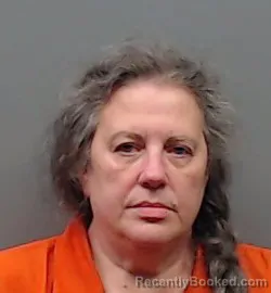Mugshot of JOANNE STIEFER TUCKER