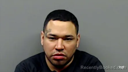 Mugshot of FERNANDO GIOVANNI RAMIREZ booked in Smith County, Texas on March 13, 2026