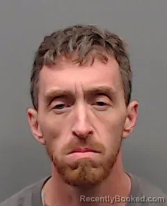 Booking photo from Smith County, Texas