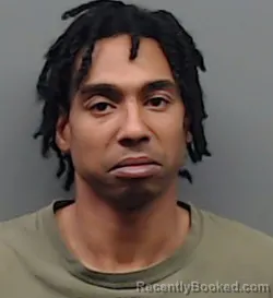 Mugshot of MARQUETTE BERNARD JOHNSON