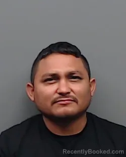 Mugshot of RENE NOE ARROYO booked in Smith County, Texas on June 14, 2026