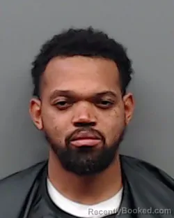 Mugshot of EARNEST DEJUAN PORTER booked in Smith County, Texas on March 12, 2026