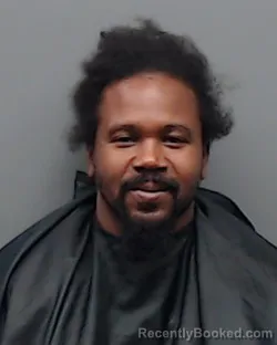 Mugshot of JEROME RASHAD ERVIN booked in Smith County, Texas on June 6, 2026