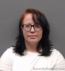 Mugshot of ASHLEY NICOLE OMAN