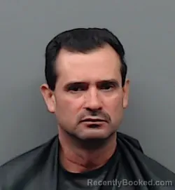 Mugshot of REYNALDO ARELLANO-SANTAMARIA booked in Smith County, Texas on April 5, 2026