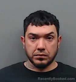 Mugshot of NICHOLAS N. SALAZAR