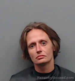 Mugshot of CORTNEY DOMSON booked in Smith County, Texas on May 29, 2026
