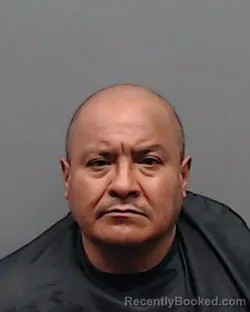 Mugshot of ENRIQUE IBARRA RODRIGUEZ booked in Smith County, Texas on May 21, 2026
