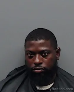Mugshot of JOSEPH GREGORY GILLIAM booked in Smith County, Texas on May 21, 2026