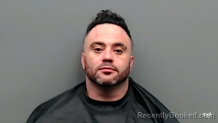 Mugshot of MATTHEW MICHAEL BOYCE booked in Smith County, Texas on May 28, 2026