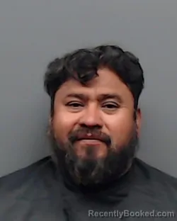 Mugshot of CRISTOBAL VILLANUEVA GONZALEZ booked in Smith County, Texas on April 23, 2026