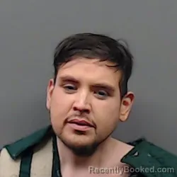 Mugshot of MAX TROCHEZ booked in Smith County, Texas on March 7, 2026