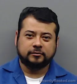 Mugshot of JUAN ALEGANDRO SANCHEZ