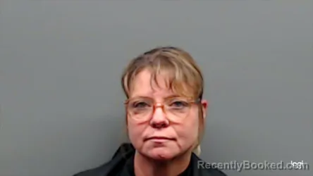 Mugshot of LISA LAWANDA BRADY booked in Smith County, Texas on June 24, 2026