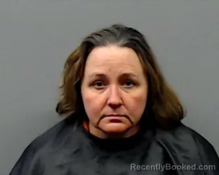 Mugshot of SHERIE MICHELLE PICKLE booked in Smith County, Texas on April 6, 2026