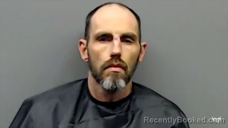 Mugshot of MICAH RAY ZOLYN booked in Smith County, Texas on March 9, 2026