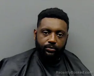 Mugshot of DEANTE DEJUAN LEWIS booked in Smith County, Texas on April 7, 2026