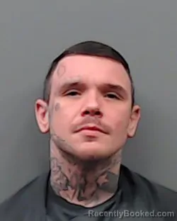 Mugshot of DANIEL PATRICK ONEILL