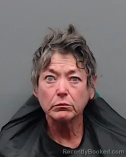 Mugshot of JAMIE LYNNE SULLIVAN booked in Smith County, Texas on April 22, 2026