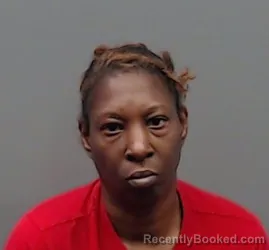 Mugshot of KENDRA LAKIESHA CHAMBER