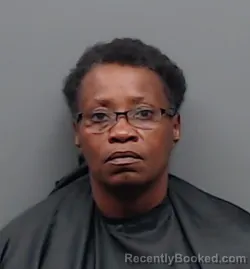 Mugshot of SHIRLEY ANN HOOPER booked in Smith County, Texas on May 27, 2026