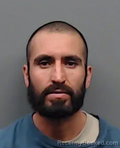 Mugshot of TEODORE MATA-MARTINEZ