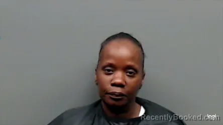Mugshot of TENEISHA LATREICE JOHNSON booked in Smith County, Texas on May 28, 2026