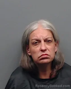 Mugshot of Melissa Ann Raulston booked in Smith County, Texas on August 3, 2026
