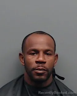 Mugshot of Carlton Deshan Johnson booked in Smith County, Texas on August 3, 2026