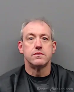 Mugshot of JAMEY RALPH NEW booked in Smith County, Texas on March 16, 2026