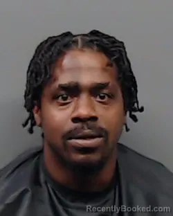 Mugshot of SHANNON DEWAYNE JOHNSON