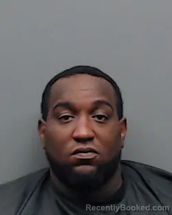 Mugshot of BRODRICK DEONTAY HORTON booked in Smith County, Texas on April 23, 2026