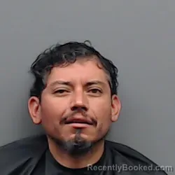 Mugshot of ISIDRO SANCHEZ-FLORES booked in Smith County, Texas on May 1, 2026